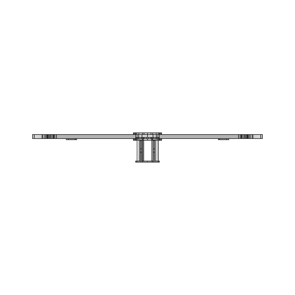 Geprc Mk4 V2 10In - Standard Mechanical Component_270_0_degree_snapshot