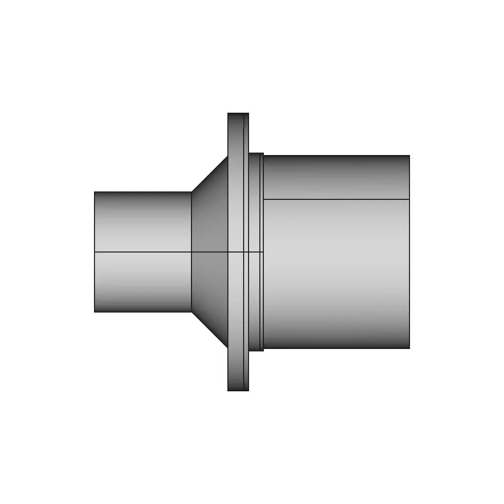 Cryogenic Disconnect - Standard Mechanical Component_0_0_degree_snapshot