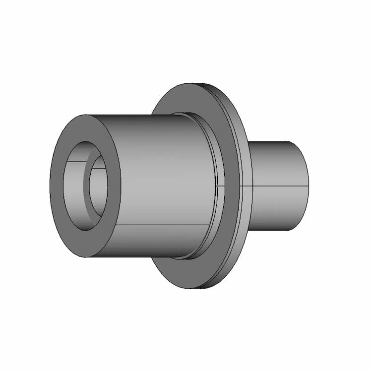Cryogenic Disconnect - Standard Mechanical Component