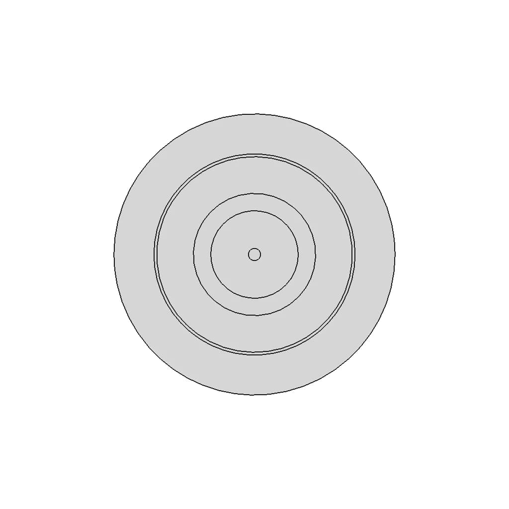 Cryogenic Disconnect - Standard Mechanical Component_0_90_degree_snapshot