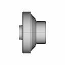 Cryosnap Valve - Simple Leak Reducing Mechanism | High-Quality CAD Model_0_0_degree_snapshot