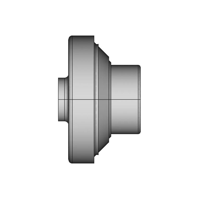 Cryosnap Valve - Simple Leak Reducing Mechanism | High-Quality CAD Model