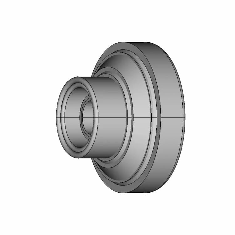 Cryosnap Valve - Simple Leak Reducing Mechanism | High-Quality CAD Model