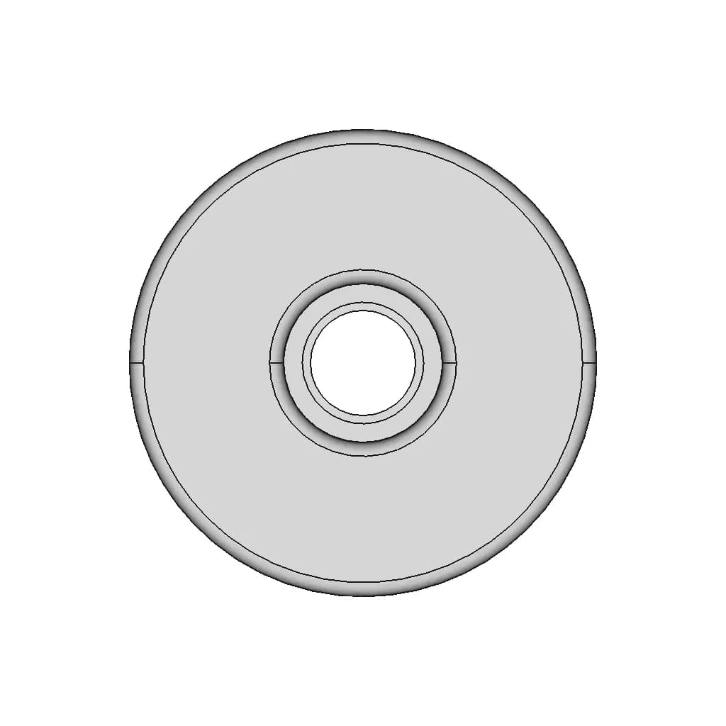 Cryosnap Valve - Simple Leak Reducing Mechanism | High-Quality CAD Model_0_270_degree_snapshot