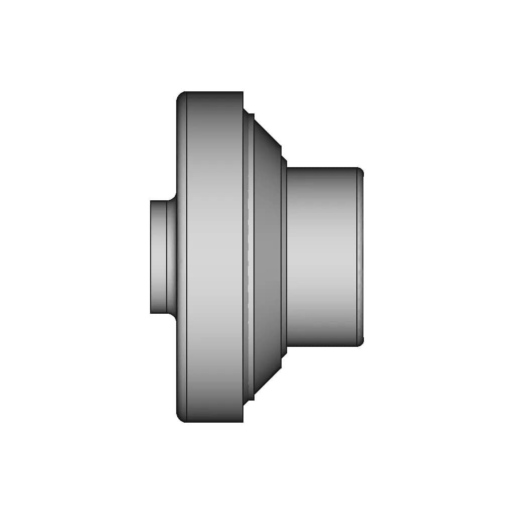 Cryosnap Valve - Simple Leak Reducing Mechanism | High-Quality CAD Model_270_0_degree_snapshot