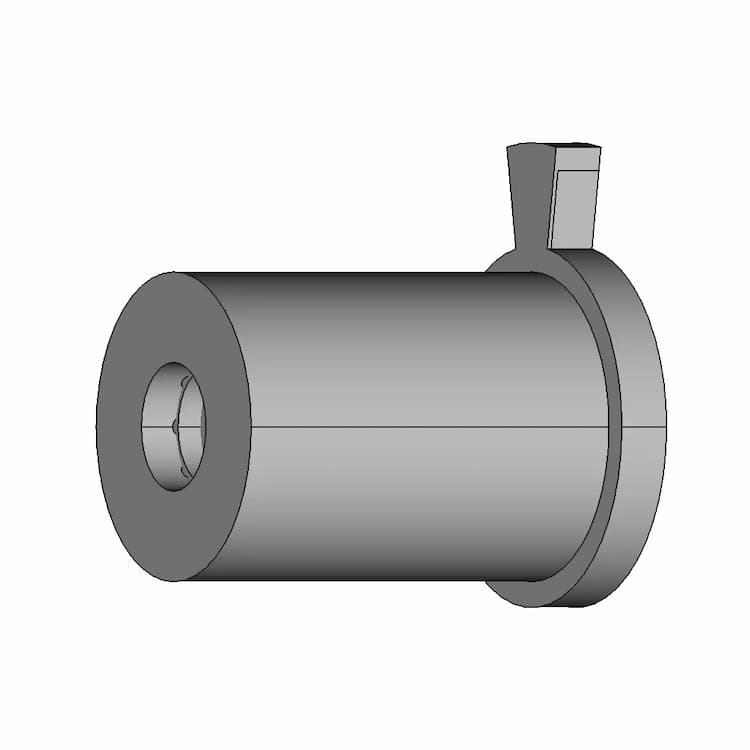 Acoplex - Downloadable CAD Representation