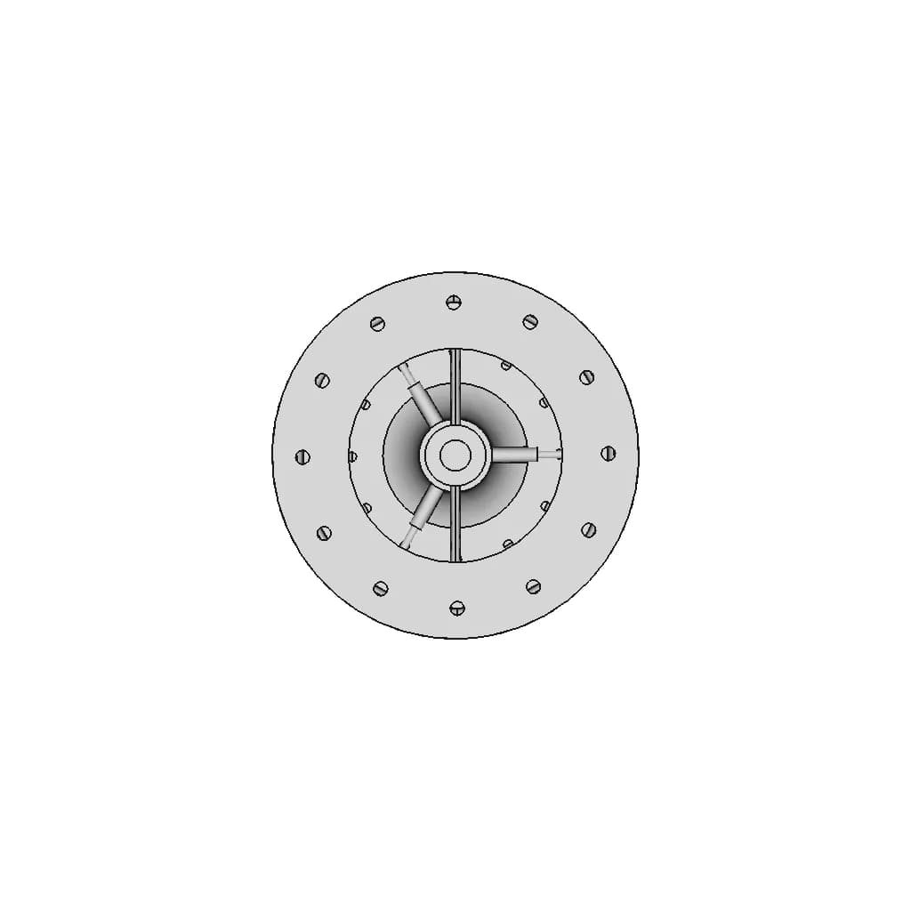 Pressure-Actuated Valve - Downloadable CAD Representation_0_90_degree_snapshot