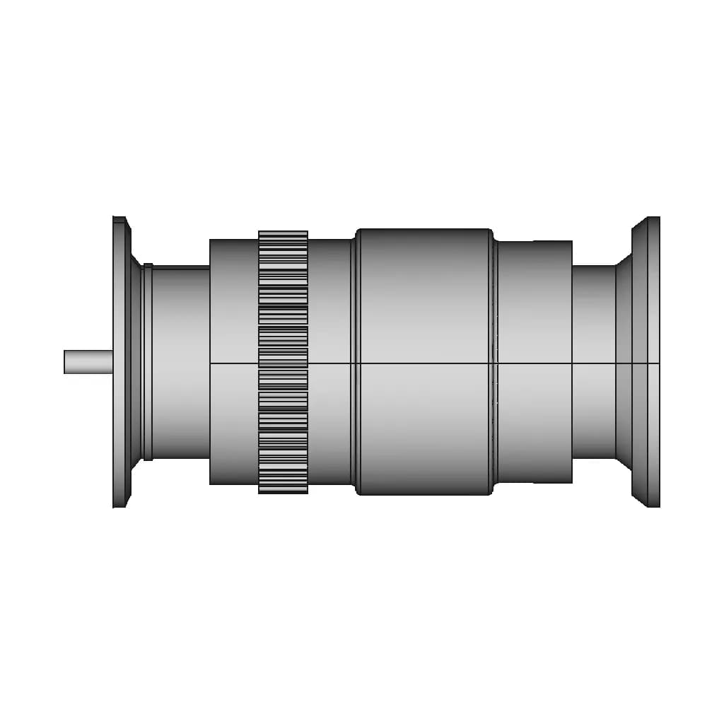 Pressure-Actuated Valve - Downloadable CAD Representation_270_0_degree_snapshot
