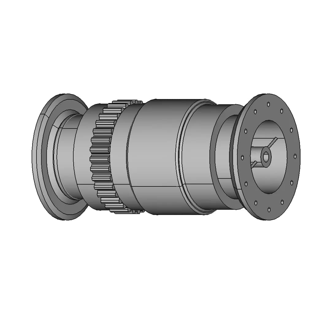 Pressure-Actuated Valve - Downloadable CAD Representation_60_30_degree_snapshot