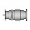 Pressure-Actuated Valve - Downloadable CAD Representation_90_0_degree_snapshot