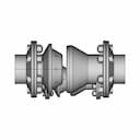 Magnetic Choked Flow - Cryo Valve - Downloadable CAD Representation_0_0_degree_snapshot