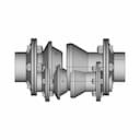 Magnetic Choked Flow - Cryo Valve - Downloadable CAD Representation_90_0_degree_snapshot
