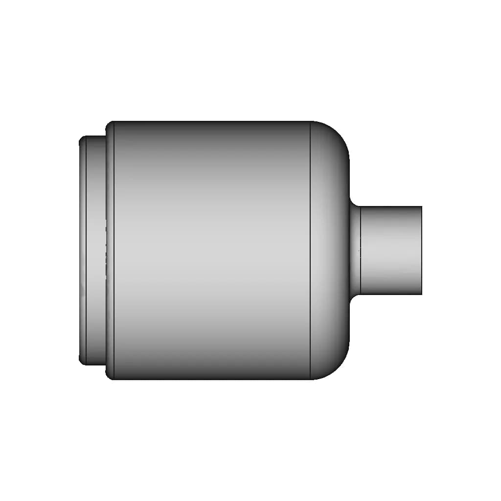 Cryomaglink - Standard Mechanical Component_270_0_degree_snapshot