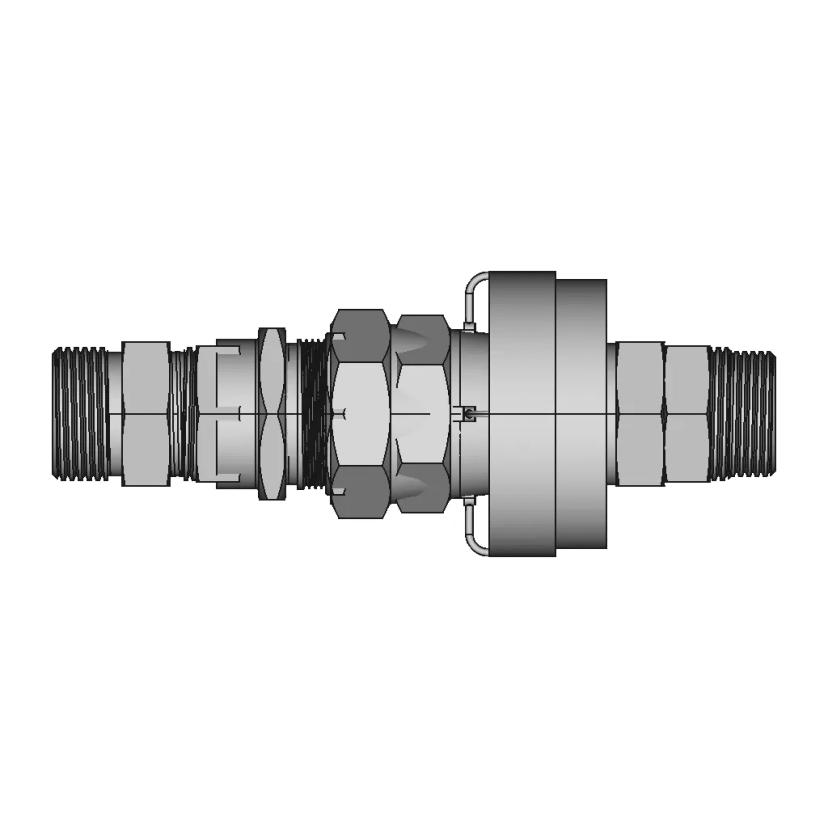 Qcwr - Quick Coupling Whit Robot - Downloadable CAD Representation