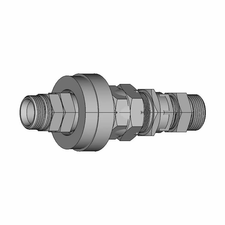 Qcwr - Quick Coupling Whit Robot - Downloadable CAD Representation