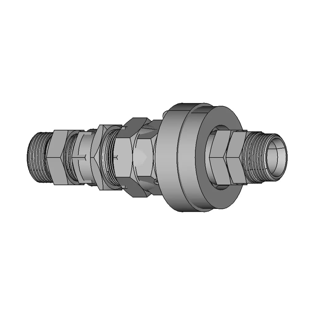 Qcwr - Quick Coupling Whit Robot - Downloadable CAD Representation_60_30_degree_snapshot