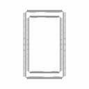 Pfd / Mfd Avionic Display Mounting Rack - Downloadable CAD Representation_0_270_degree_snapshot