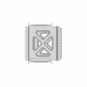 Pfd / Mfd Avionic Display Mounting Rack - Downloadable CAD Representation_270_0_degree_snapshot