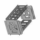 Pfd / Mfd Avionic Display Mounting Rack - Downloadable CAD Representation_60_30_degree_snapshot