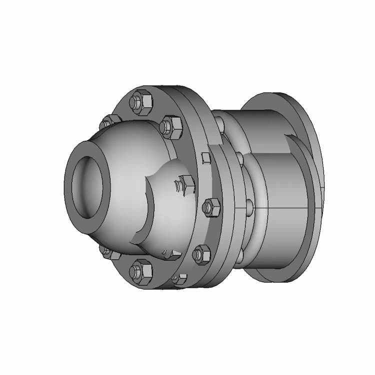 Lowforcemagnet | High-Quality CAD Model