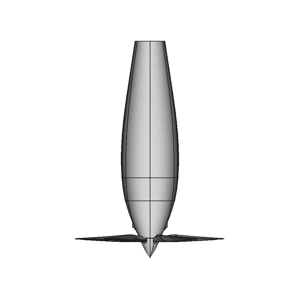 Turboprop | High-Quality CAD Model_0_0_degree_snapshot