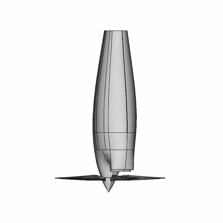 Turboprop | High-Quality CAD Model