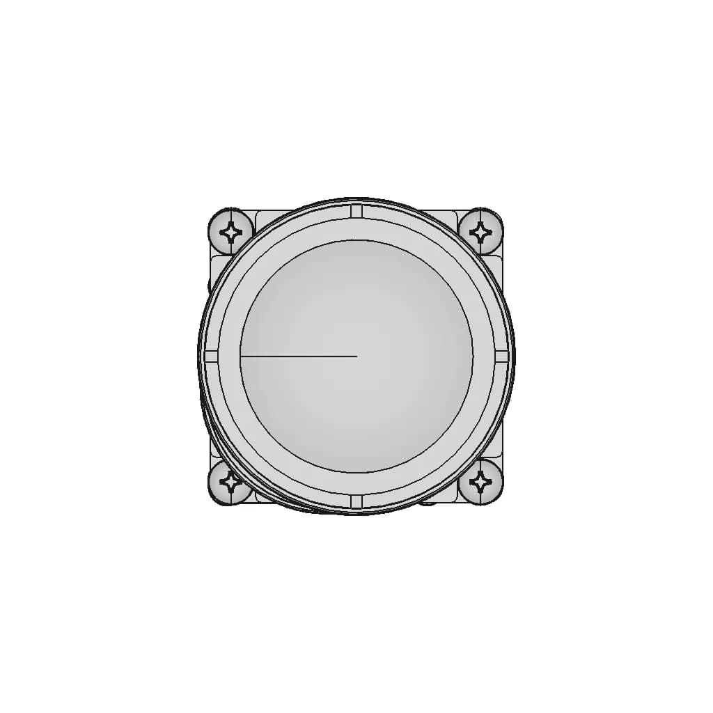 Axisflying Thermal Fpv Drone Camera | High-Quality CAD Model_0_0_degree_snapshot