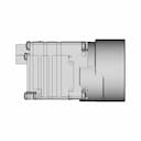 Axisflying Thermal Fpv Drone Camera | High-Quality CAD Model_0_270_degree_snapshot