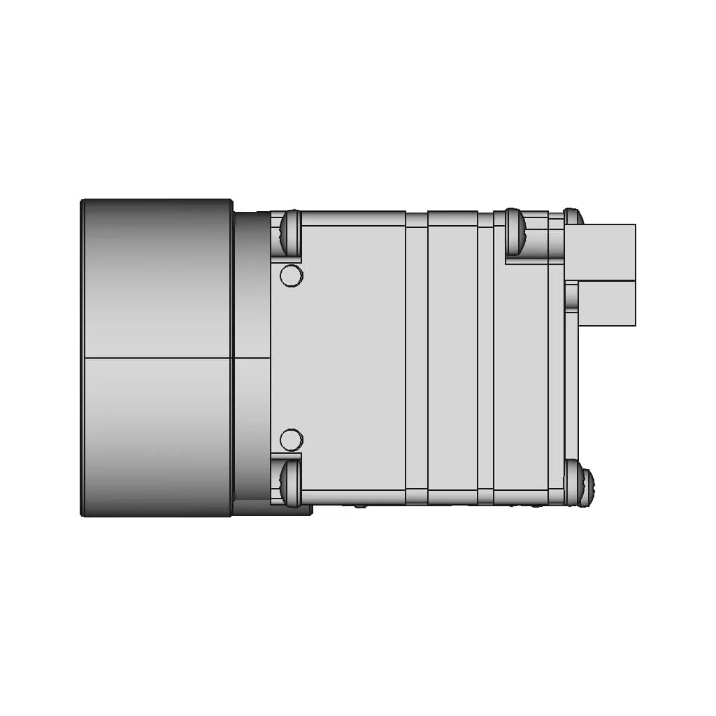 Axisflying Thermal Fpv Drone Camera | High-Quality CAD Model_0_90_degree_snapshot