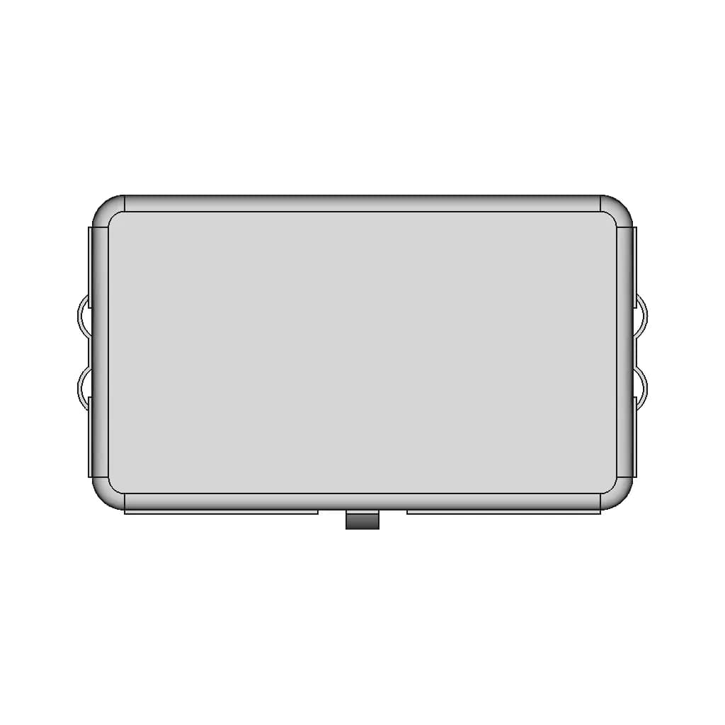 Nasa Challenge: Lunar Gateway Cargo Packing And Storing | 3D Engineering Design File_0_0_degree_snapshot