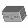 Nasa Challenge: Lunar Gateway Cargo Packing And Storing | 3D Engineering Design File_60_30_degree_snapshot