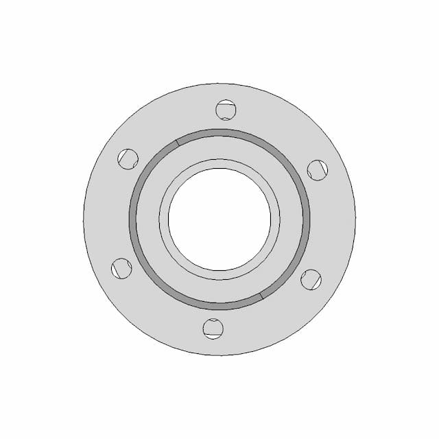 Shaft - Downloadable CAD Representation