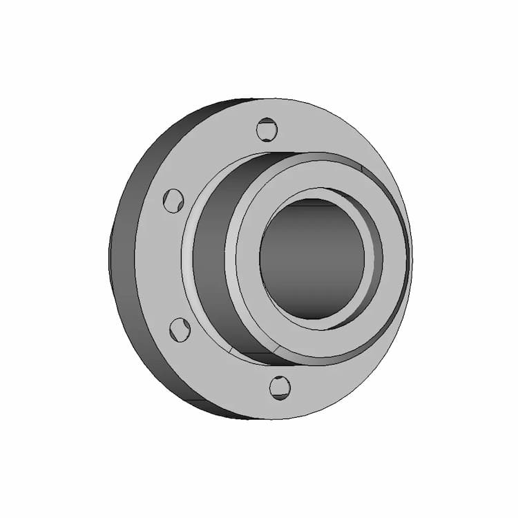 Shaft - Downloadable CAD Representation