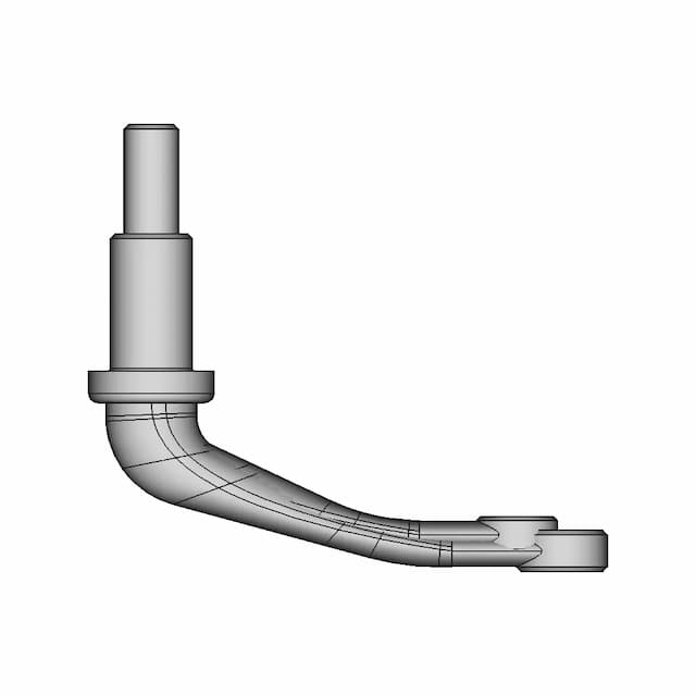 Tutucu | High-Quality CAD Model