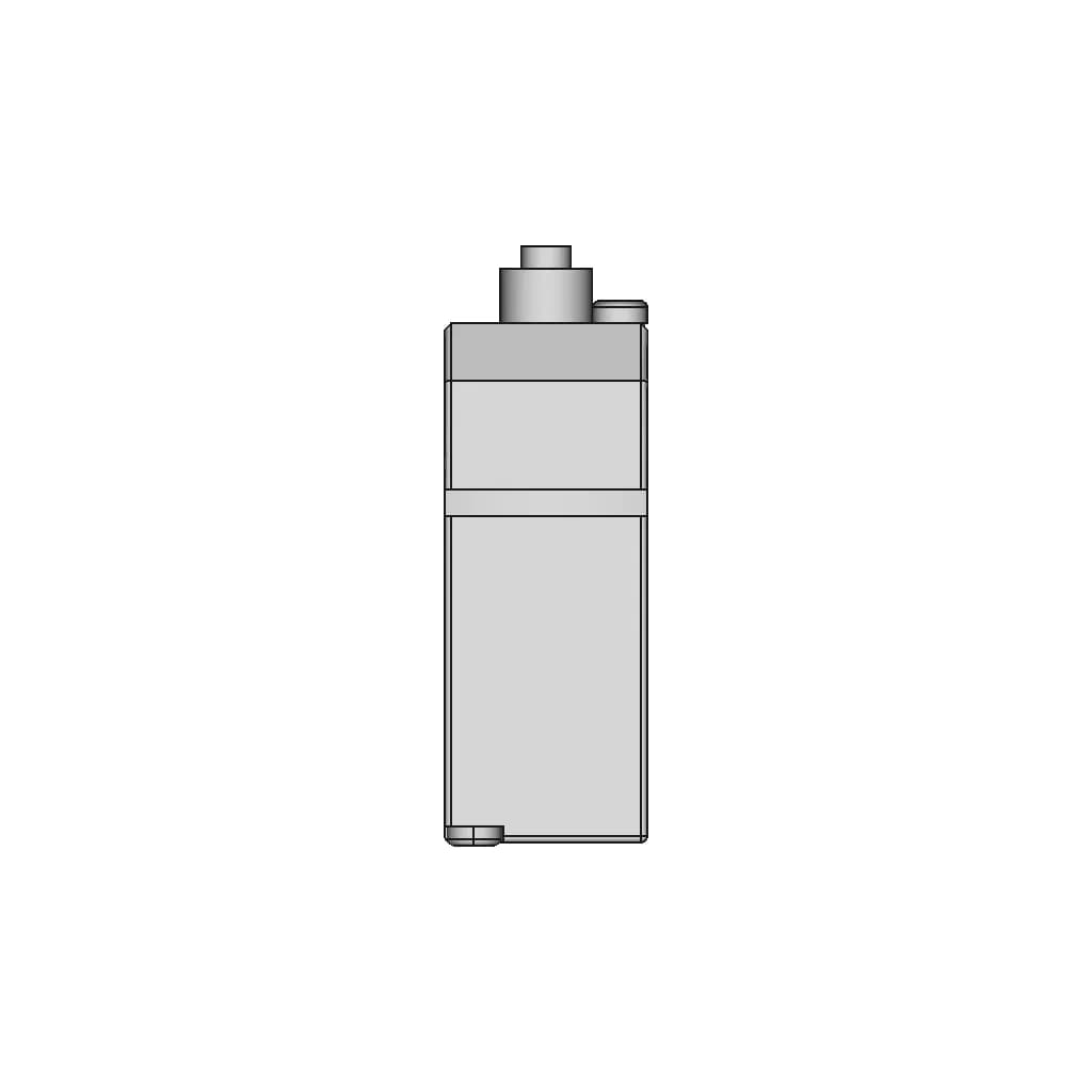 Servo Digital 1,7G | 3D Engineering Design File_0_0_degree_snapshot