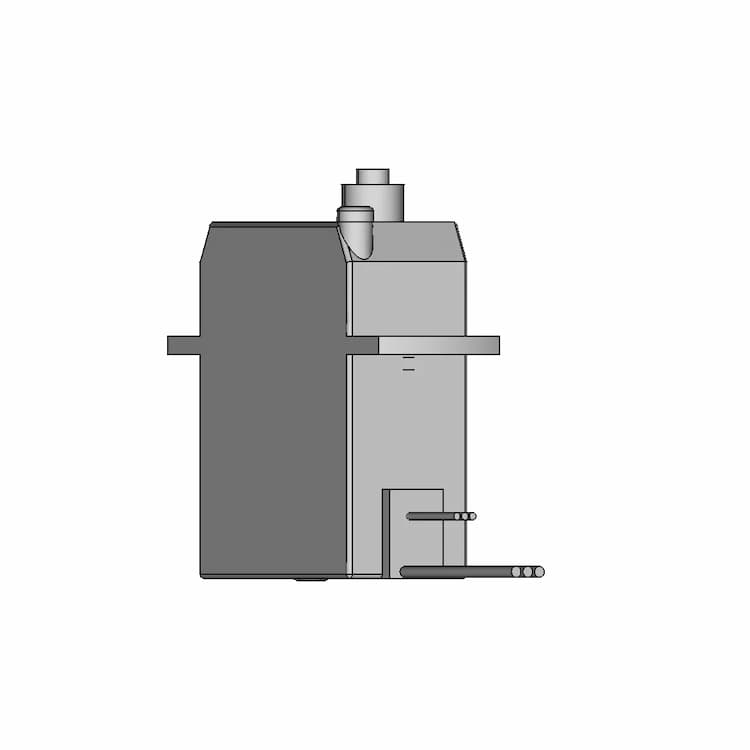 Servo Digital 1,7G | 3D Engineering Design File