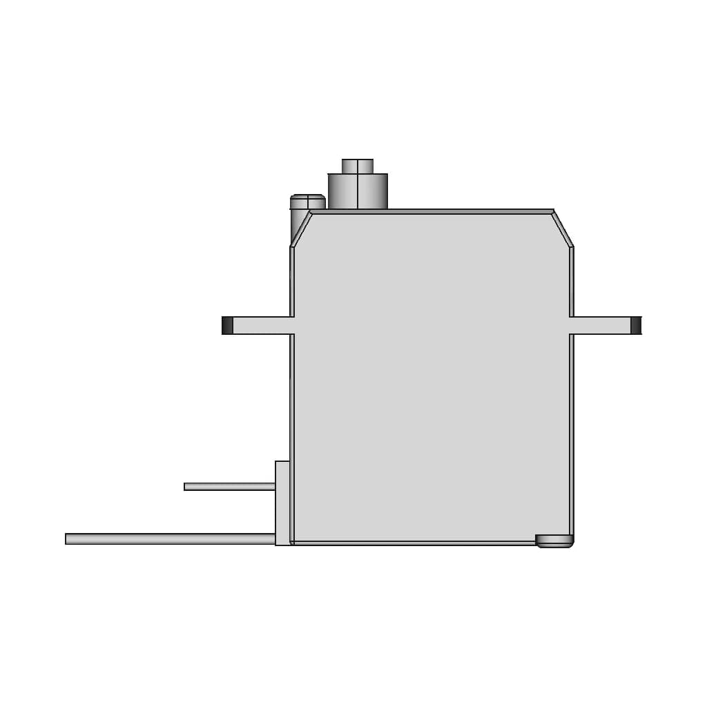 Servo Digital 1,7G | 3D Engineering Design File_0_270_degree_snapshot