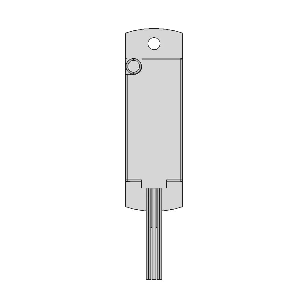 Servo Digital 1,7G | 3D Engineering Design File_90_0_degree_snapshot