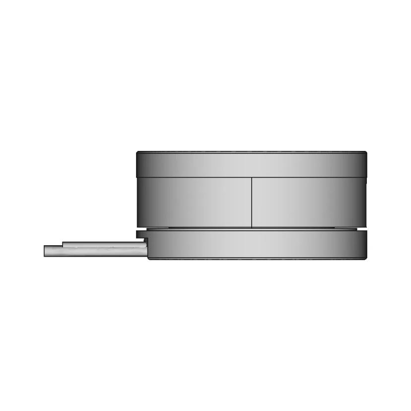 Brushlessmotor Bduav 2204-260Kv - Standard Mechanical Component