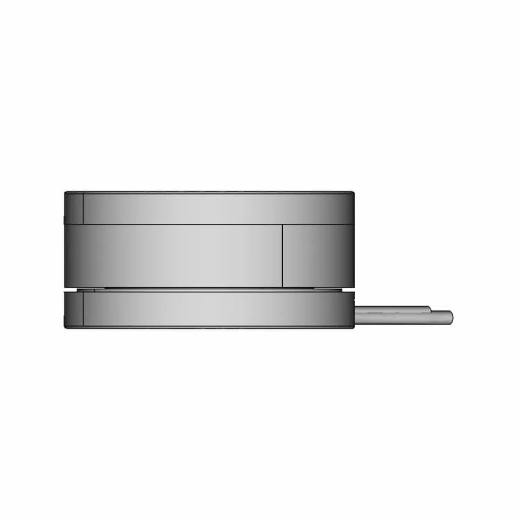 Brushlessmotor Bduav 2204-260Kv - Standard Mechanical Component
