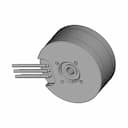 Brushlessmotor Bduav 2204-260Kv - Standard Mechanical Component_60_30_degree_snapshot