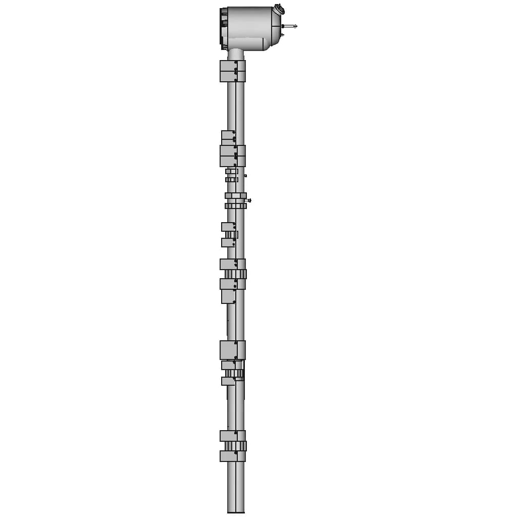 Hypervelocity-Expansion-Tunnel | 3D Engineering Design File_0_270_degree_snapshot