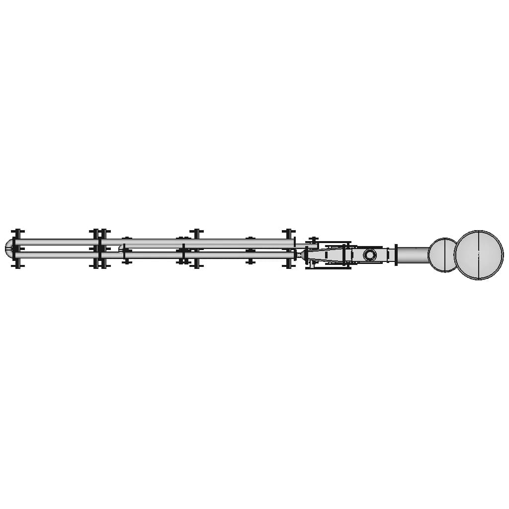Hypervelocity Expansion Tunnel - Downloadable CAD Representation_270_0_degree_snapshot