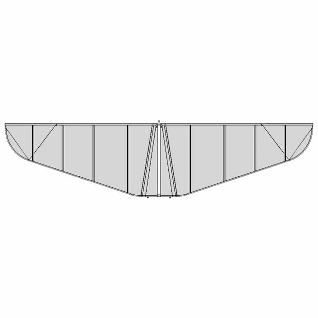 Pitts M-12 - Standard Mechanical Component