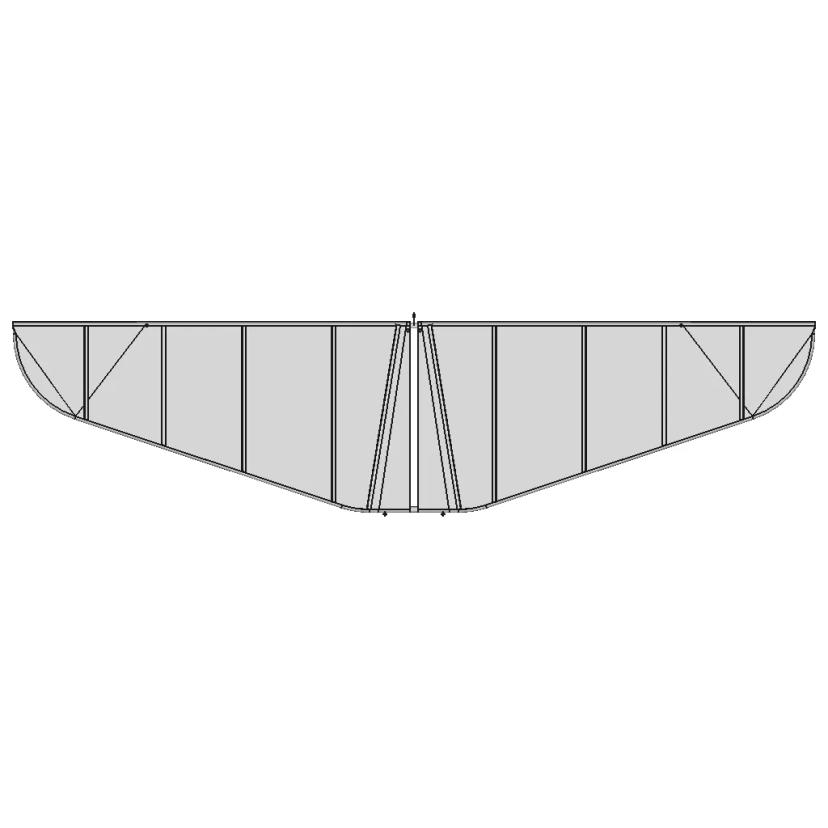 Pitts M-12 - Standard Mechanical Component