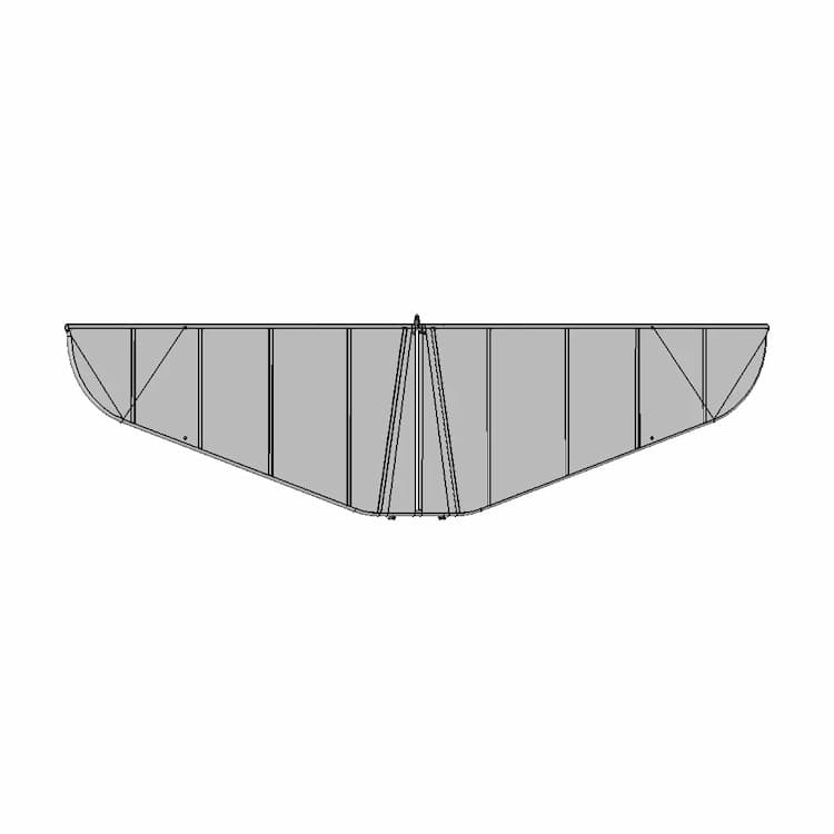 Pitts M-12 - Standard Mechanical Component