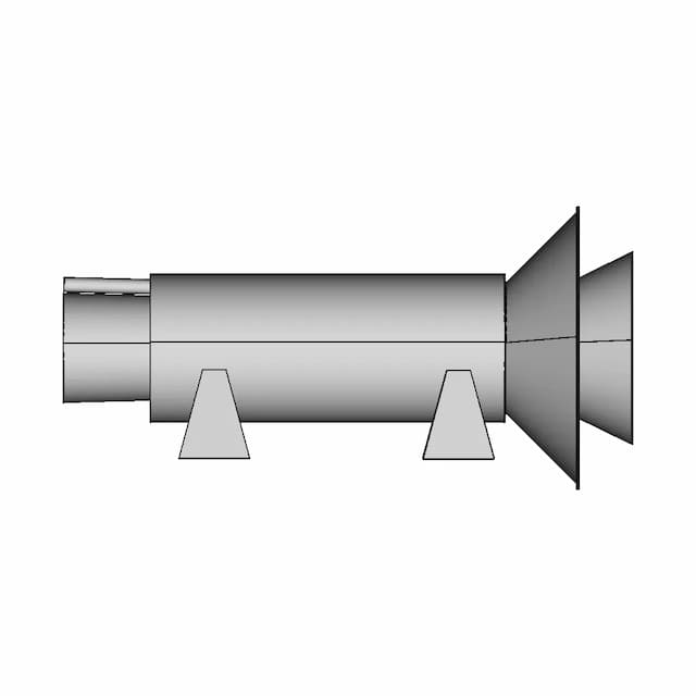 Nasa_Hypervelocity Expansion Tunnel - Standard Mechanical Component