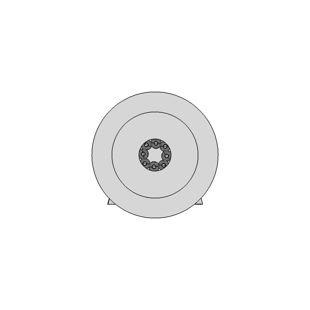 Nasa_Hypervelocity Expansion Tunnel - Standard Mechanical Component_0_90_degree_snapshot