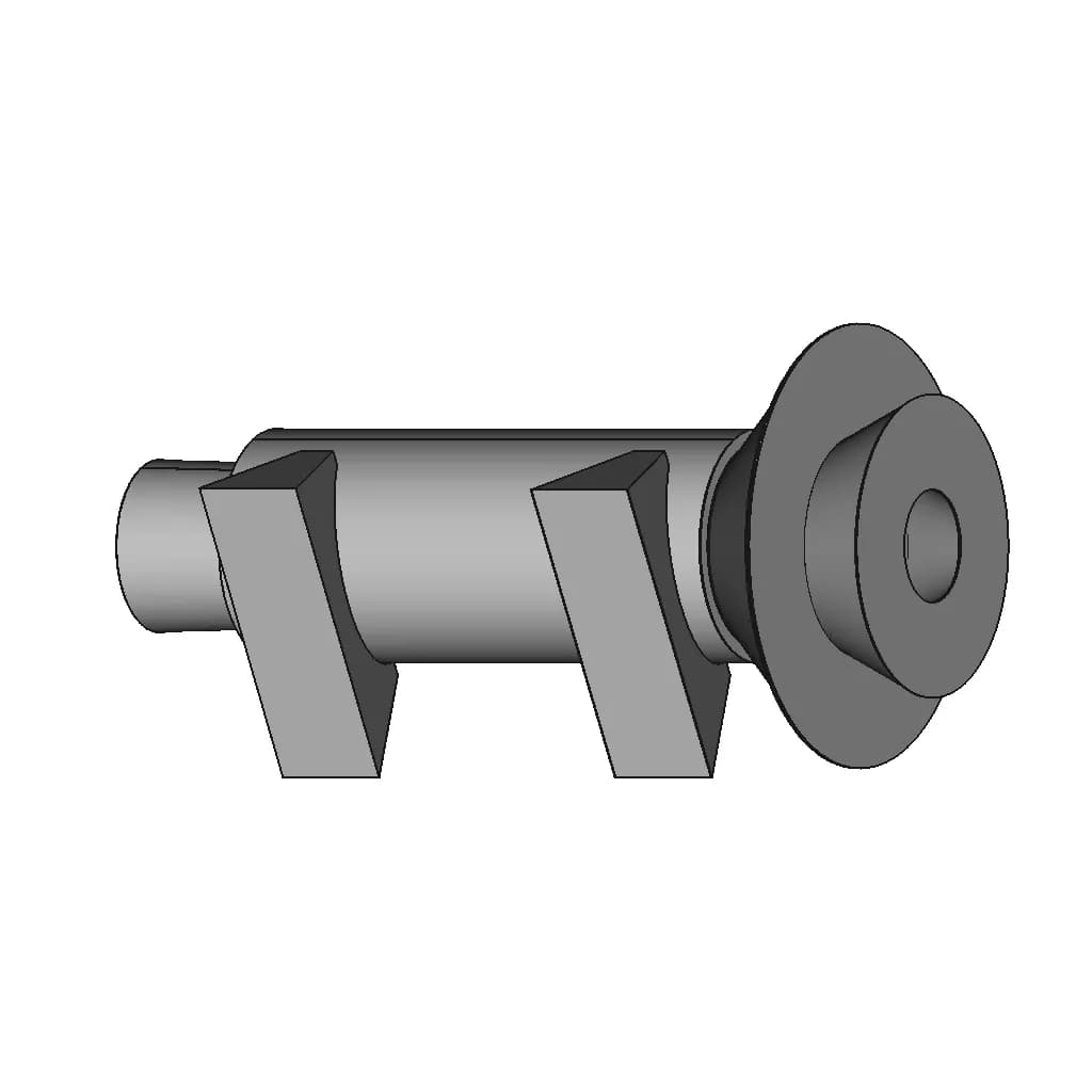 Nasa_Hypervelocity Expansion Tunnel - Standard Mechanical Component_60_30_degree_snapshot