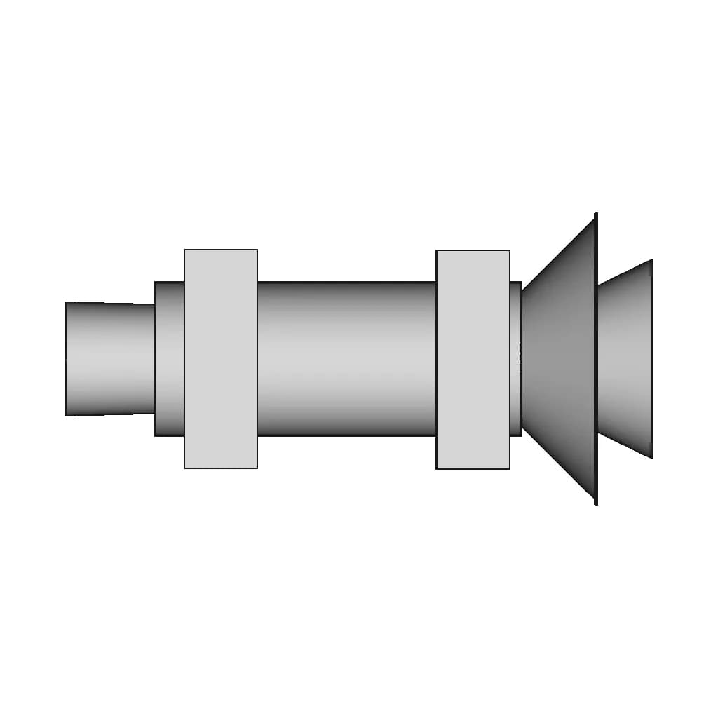 Nasa_Hypervelocity Expansion Tunnel - Standard Mechanical Component_90_0_degree_snapshot